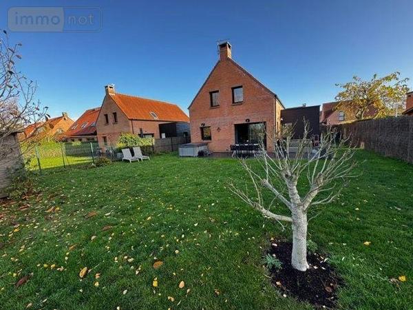 Maison individuelle à vendre à Marquette-lez-Lille dans le Nord (59520), ref : LC929