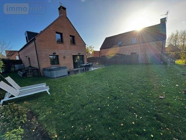 Maison individuelle à vendre à Marquette-lez-Lille dans le Nord (59520), ref : LC929