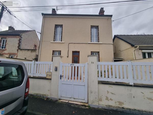 Maison à vendre à Caen dans le Calvados (14000), ref : 14002-1280