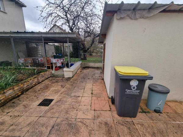 Maison à vendre à Caen dans le Calvados (14000), ref : 14002-1280