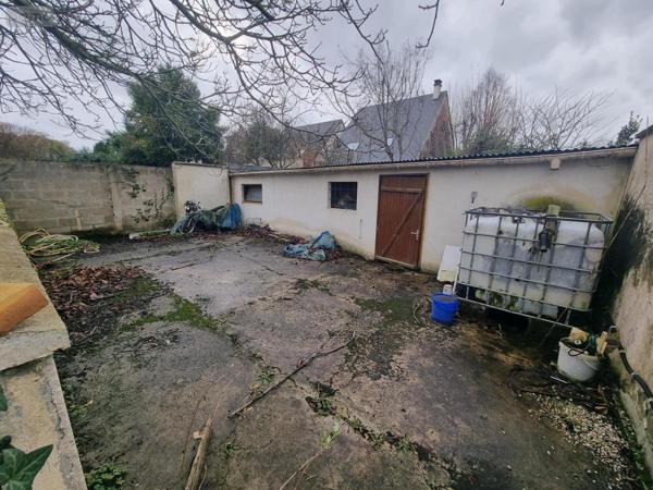 Maison à vendre à Caen dans le Calvados (14000), ref : 14002-1280