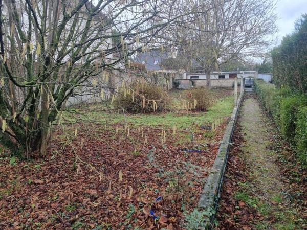 Maison à vendre à Caen dans le Calvados (14000), ref : 14002-1280