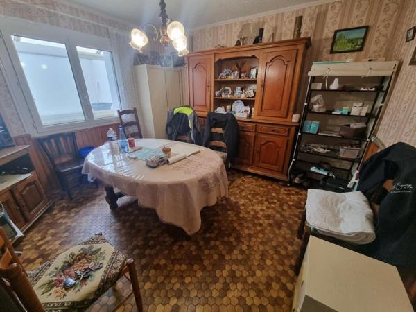 Maison à vendre à Caen dans le Calvados (14000), ref : 14002-1280