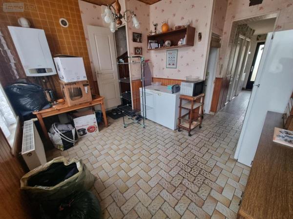Maison à vendre à Caen dans le Calvados (14000), ref : 14002-1280