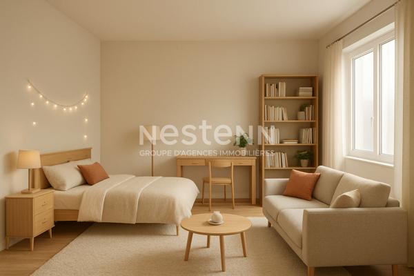 Immeuble fort potentiel Plouha centre (22580)