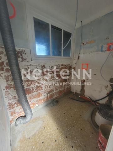 Immeuble fort potentiel Plouha centre (22580)