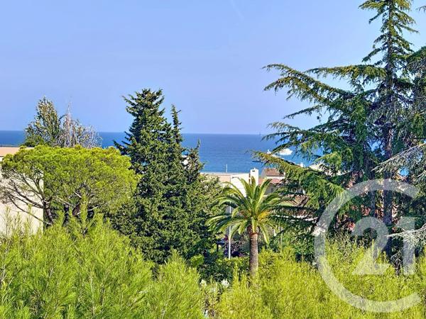 Appartement F3 à vendre  3 pièces - 66,89 m2 ANTIBES - 06