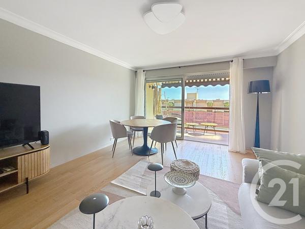 Appartement F3 à vendre  3 pièces - 66,89 m2 ANTIBES - 06