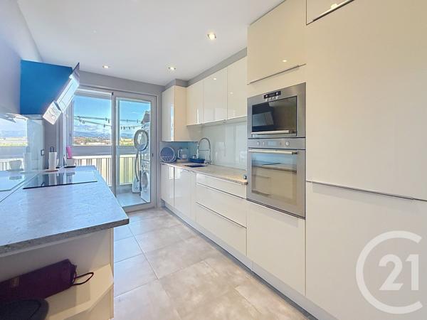 Appartement F3 à vendre  3 pièces - 66,89 m2 ANTIBES - 06