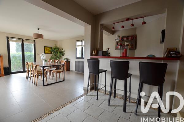 Maison à vendre 8 pièces 165,47 m² Saint-Gratien