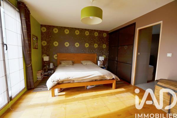 Maison à vendre 8 pièces 165,47 m² Saint-Gratien
