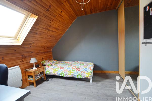 Maison à vendre 8 pièces 165,47 m² Saint-Gratien
