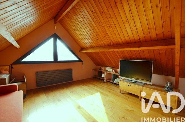 Maison à vendre 8 pièces 165,47 m² Saint-Gratien
