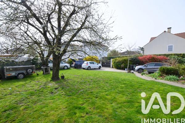 Maison à vendre 8 pièces 165,47 m² Saint-Gratien