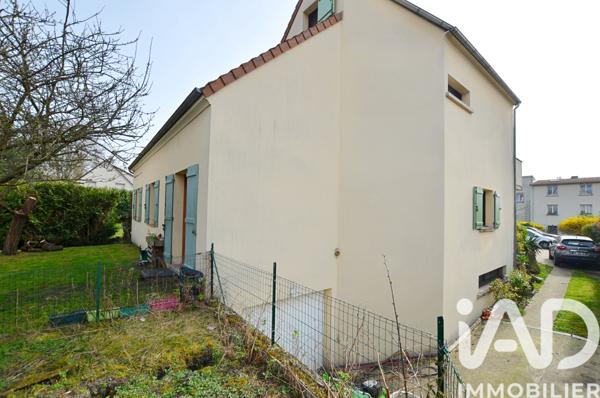 Maison à vendre 8 pièces 165,47 m² Saint-Gratien