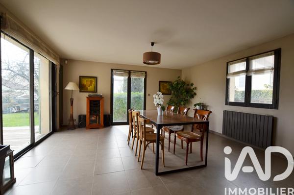 Maison à vendre 8 pièces 165,47 m² Saint-Gratien