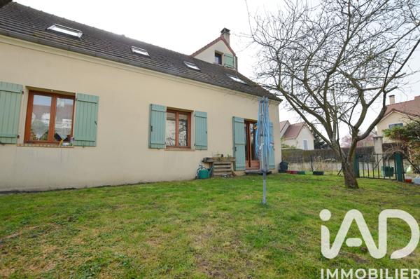 Maison à vendre 8 pièces 165,47 m² Saint-Gratien