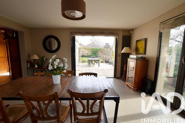 Maison à vendre 8 pièces 165,47 m² Saint-Gratien