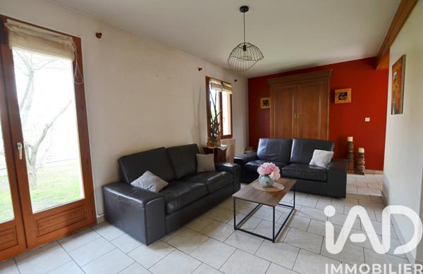 Maison à vendre 8 pièces 165,47 m² Saint-Gratien