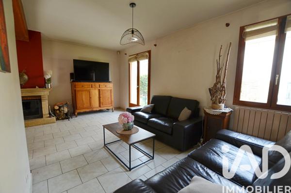 Maison à vendre 8 pièces 165,47 m² Saint-Gratien