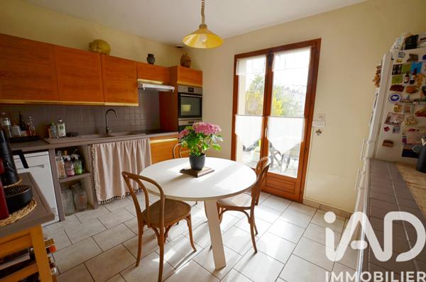 Maison à vendre 8 pièces 165,47 m² Saint-Gratien