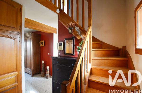 Maison à vendre 8 pièces 165,47 m² Saint-Gratien