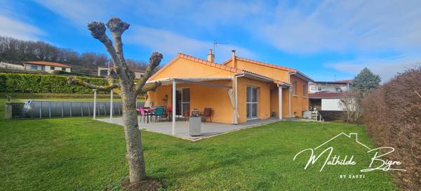 A découvrir, jolie maison fonctionnelle