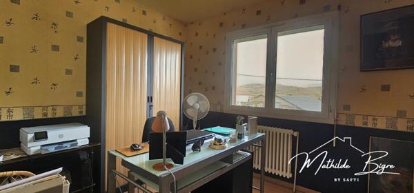 A découvrir, jolie maison fonctionnelle