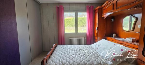 A découvrir, jolie maison fonctionnelle