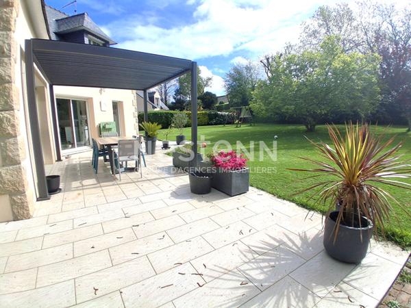 LANDERNEAU - Maison de 7 pièces - 177 m2