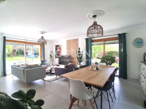LANDERNEAU - Maison de 7 pièces - 177 m2