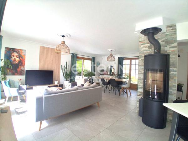 LANDERNEAU - Maison de 7 pièces - 177 m2
