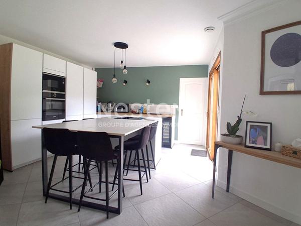 LANDERNEAU - Maison de 7 pièces - 177 m2