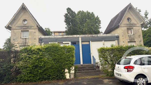 Appartement F2 Bis à vendre  3 pièces - 43 m 2   TALENCE  - 33
