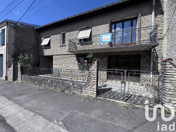Maison à vendre 4 pièces 103 m² Ancerville