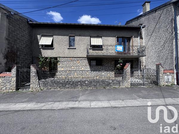 Maison à vendre 4 pièces 103 m² Ancerville