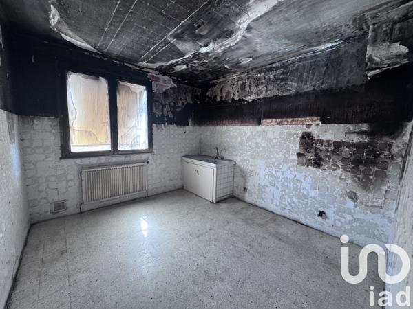 Maison à vendre 4 pièces 103 m² Ancerville