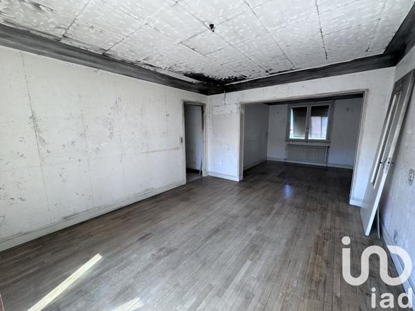 Maison à vendre 4 pièces 103 m² Ancerville