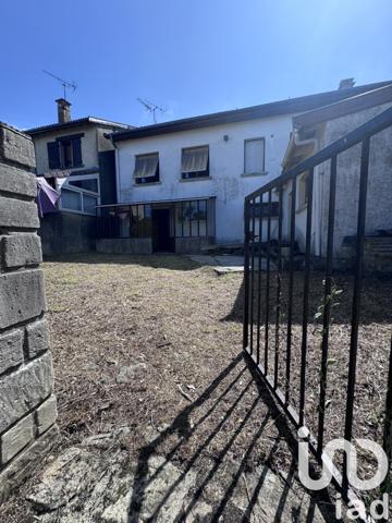 Maison à vendre 4 pièces 103 m² Ancerville