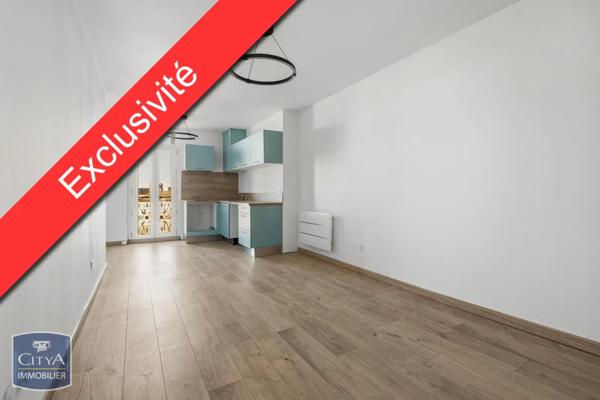 Appartement à vendre 2 pièces 33.55m²