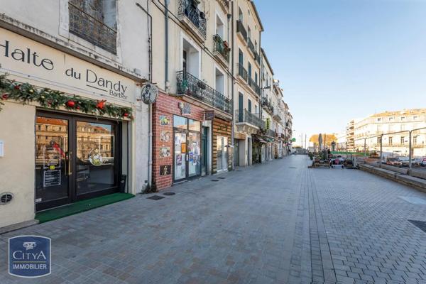 Appartement à vendre 2 pièces 33.55m²