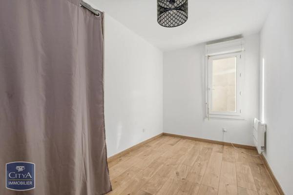 Appartement à vendre 2 pièces 33.55m²