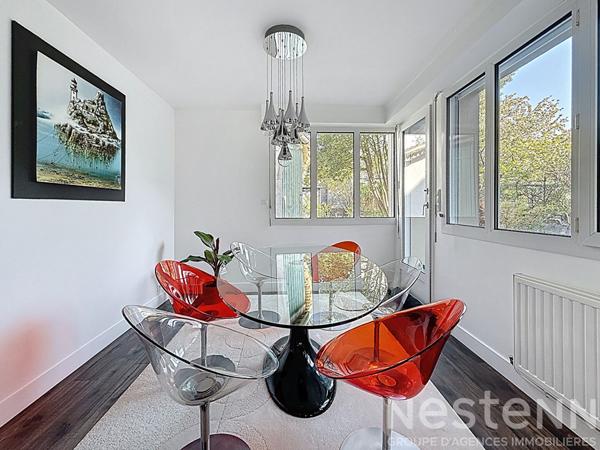 Maison année 50, 153m² à vendre NOUVELLE VILLE