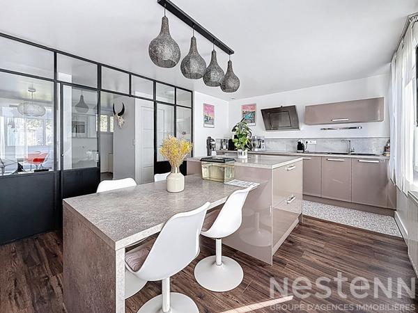 Maison année 50, 153m² à vendre NOUVELLE VILLE