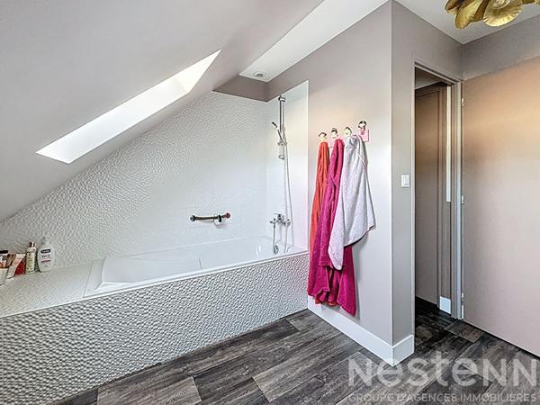 Maison année 50, 153m² à vendre NOUVELLE VILLE