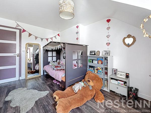 Maison année 50, 153m² à vendre NOUVELLE VILLE