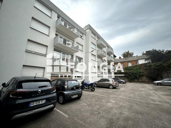 À vendre Appartement 3 pièces 63.95 m² - Rouen 76000