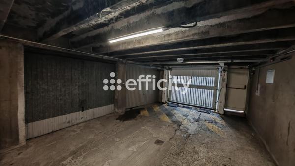 Parking - 16 m²