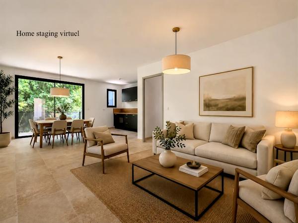 Appartement à vendre à Saint-Rémy-de-Provence (13210) - Bouches-du-Rhône