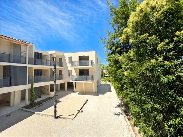 Appartement à vendre à Saint-Rémy-de-Provence (13210) - Bouches-du-Rhône